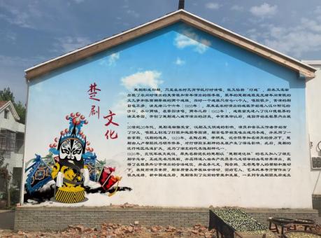 民权如何进行墙体彩绘制作