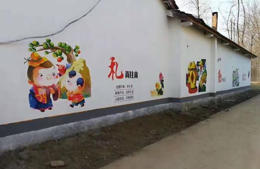 民权城市文化墙的重要意义