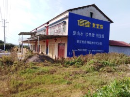 民权必须知道的墙体广告形势