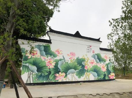 民权影响着墙体彩绘的价格有几个因素