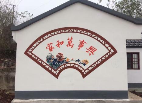 民权关于墙绘知识，您知道哪些？