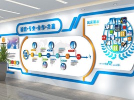 民权企业文化墙制作都有什么特点呢