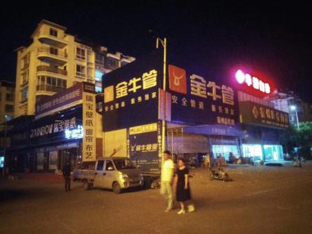 四点告诉你民权市场门头招牌设计的重要性！