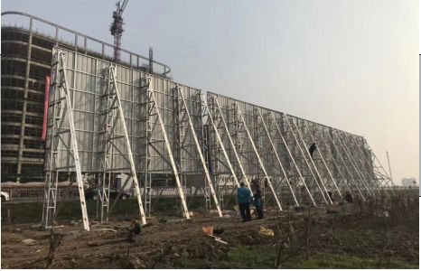 民权凯创教你怎样选择户外广告牌的最佳位置