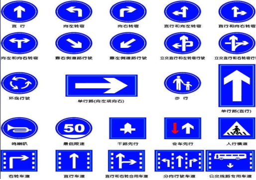 民权标识牌在生活中的重要性