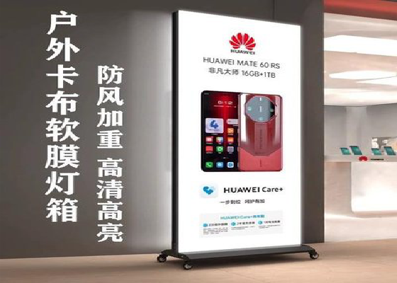 民权户外防水灯箱的应用特点及适用范围。
