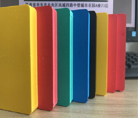 民权文化墙常用材质-PVC板材