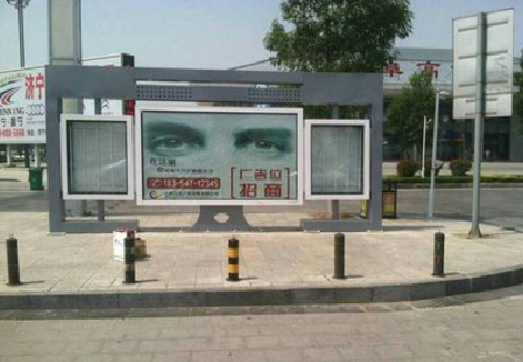 民权社区广告投放的几种常见方式。